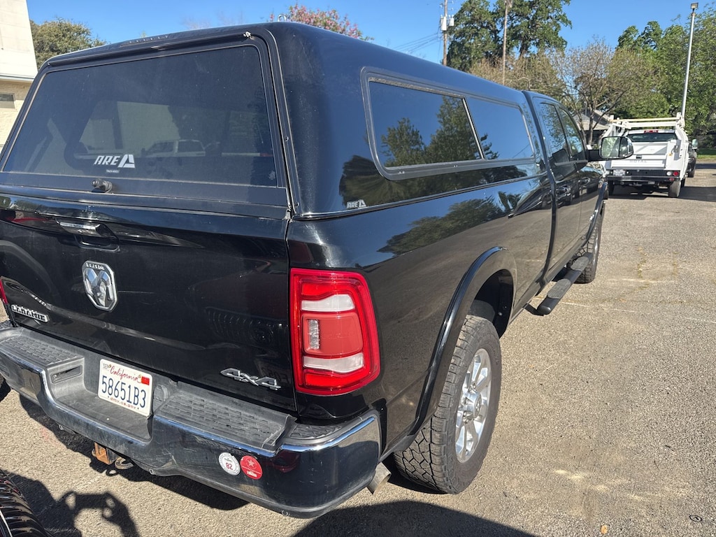 Used 2020 Ram 3500 Laramie Truck