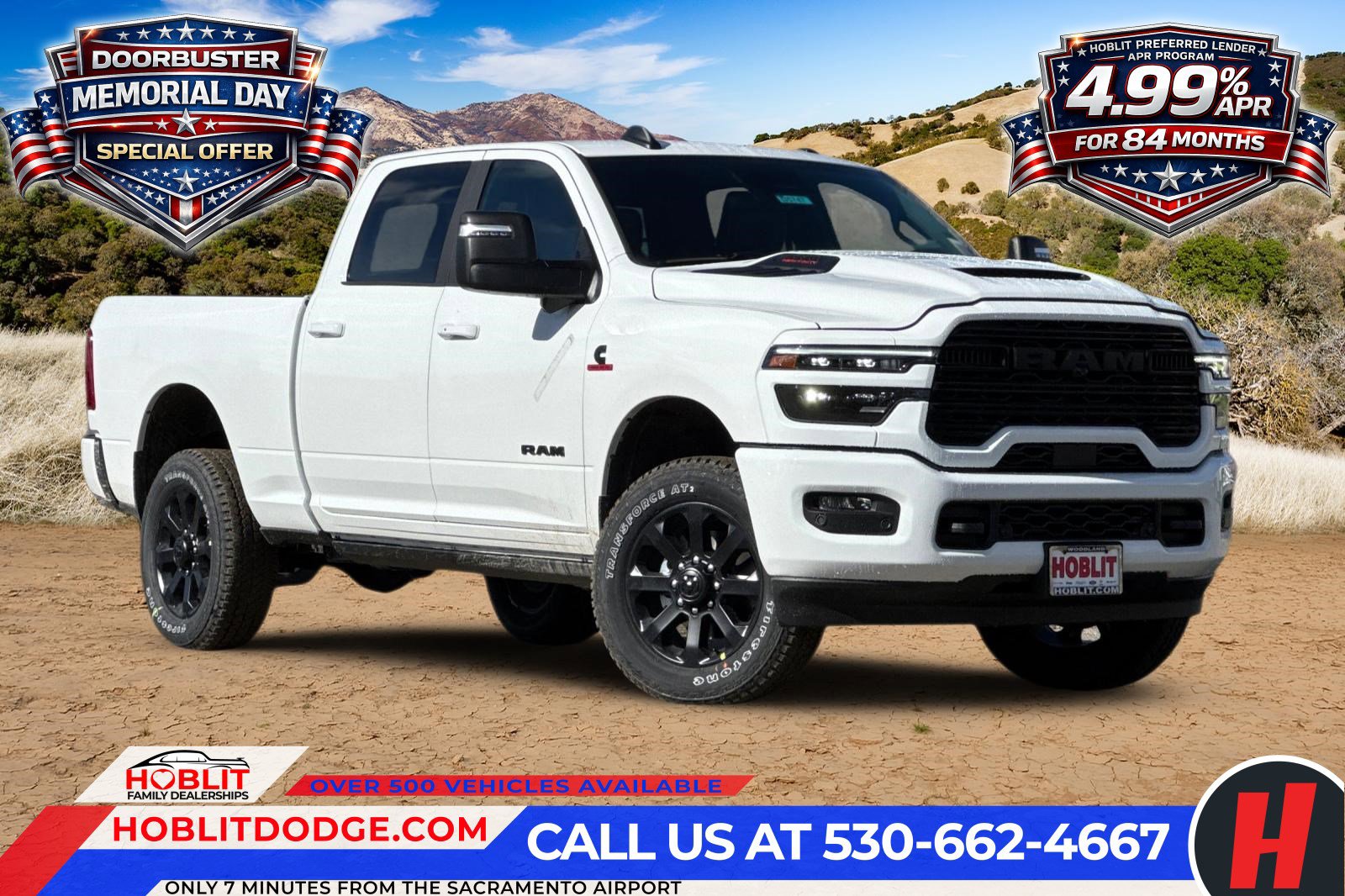 2026 RAM 2500 Laramie 4X4 Crew Cab SWB's photo