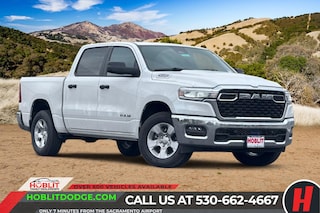 2026 Ram 1500 BIG HORN CREW CAB 4X4 5'7 BOX Pickup