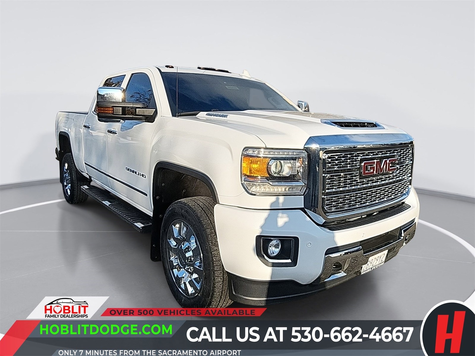 2019 GMC Sierra 2500 Denali HD Denali's photo
