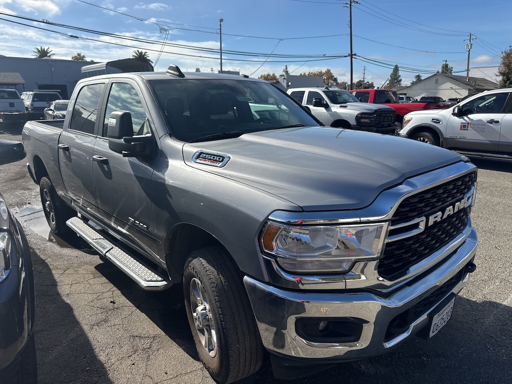 Certified 2023 Ram 2500 Big Horn Truck