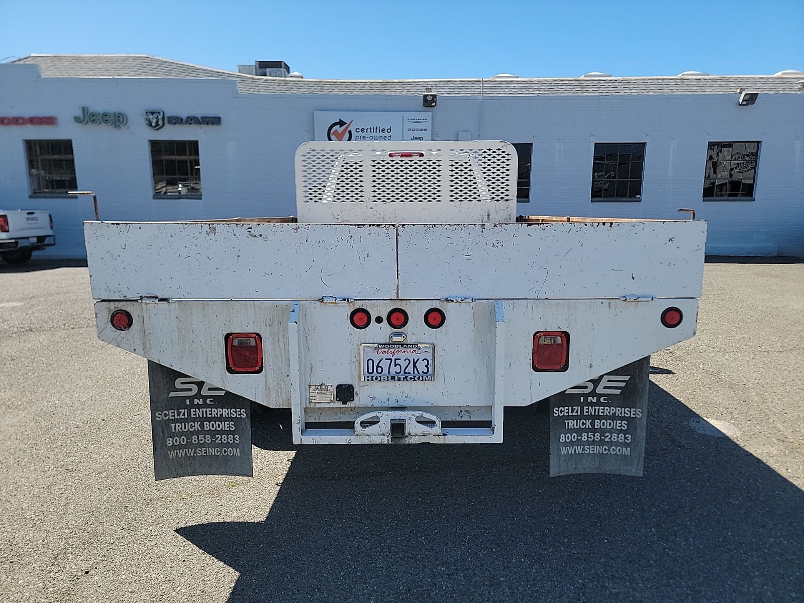2021 Ram 4500HD Tradesman photo 4