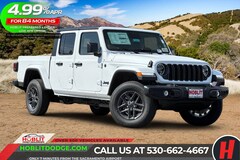 2026 Jeep Gladiator SPORT S 4X4 Pickup