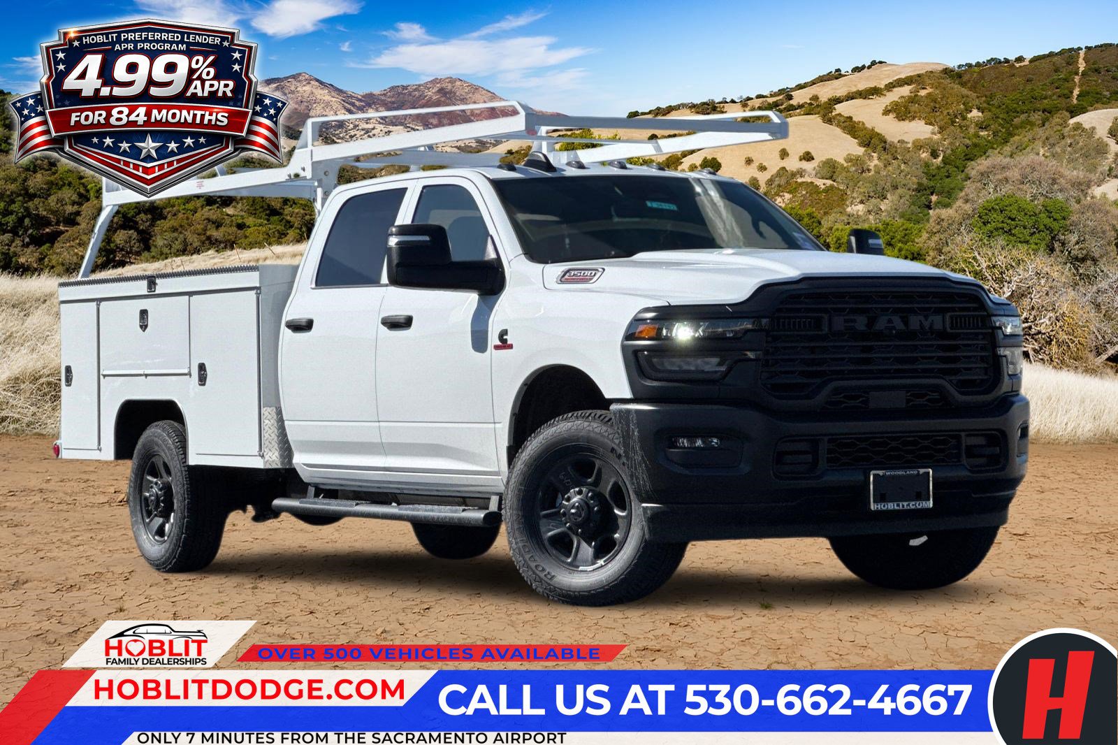 2026 RAM 3500 Tradesman Crew Cab's photo