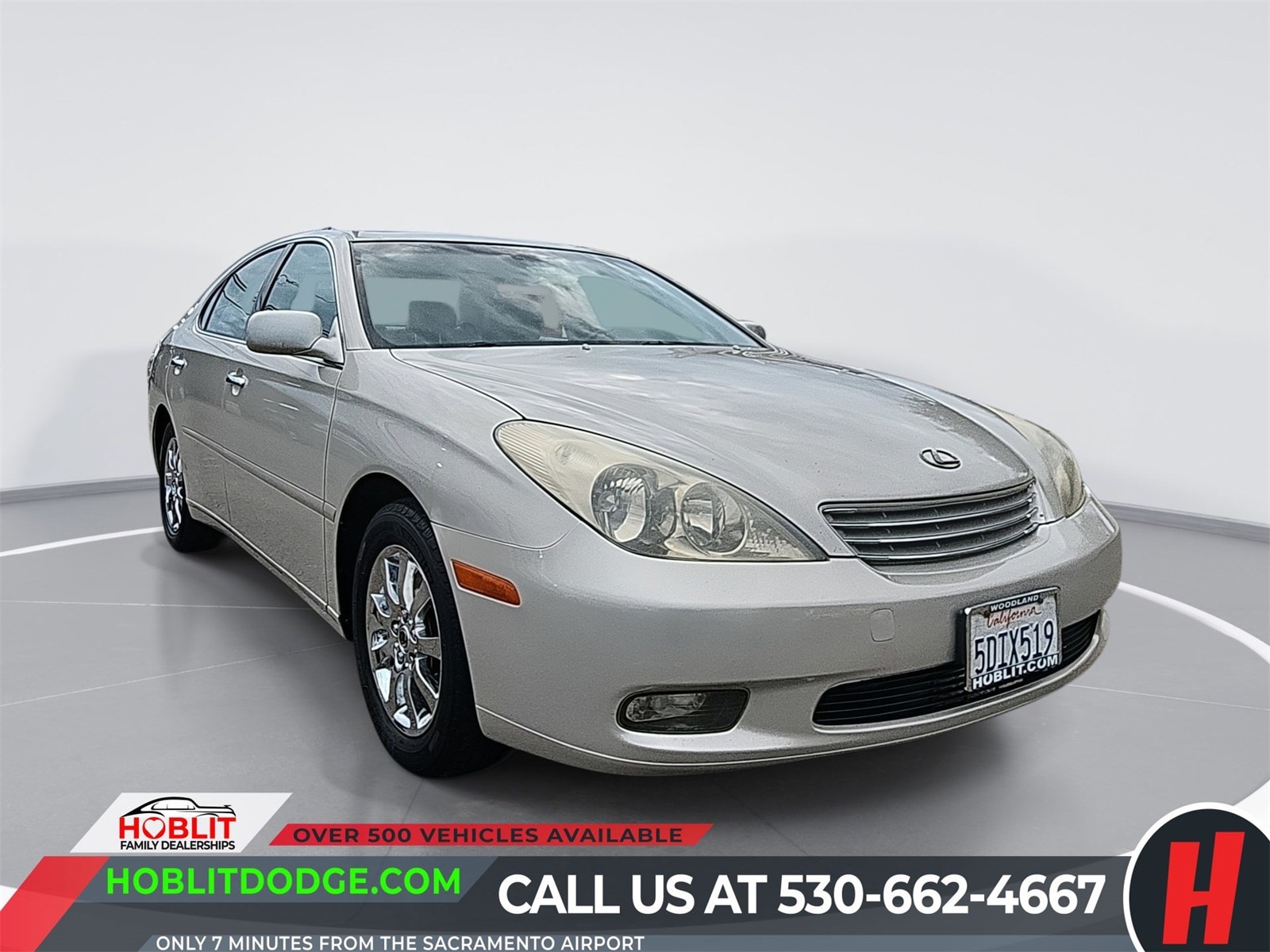 2003 Lexus ES 300