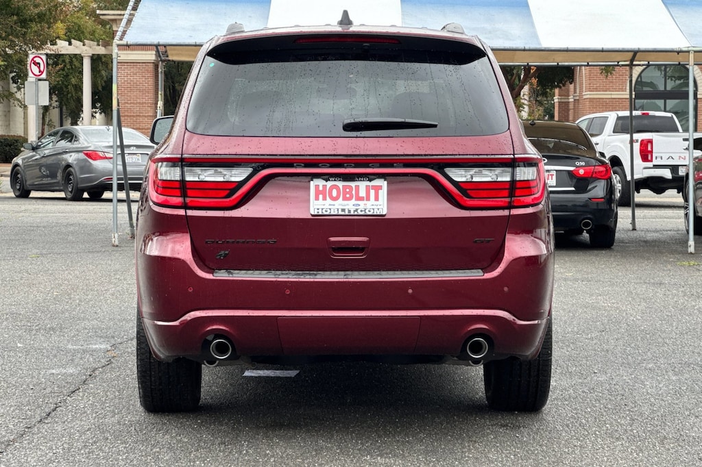 New 2026 Dodge Durango GT AWD Sport Utility