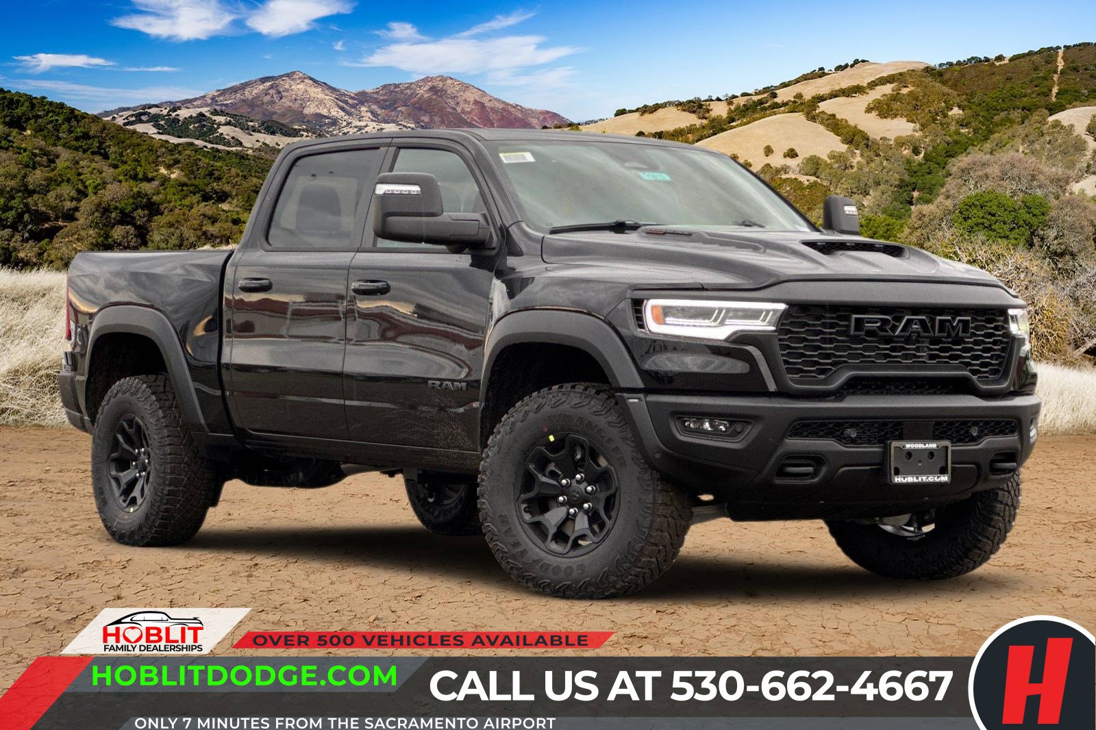 2026 RAM Ram 1500 Pickup RHO's photo