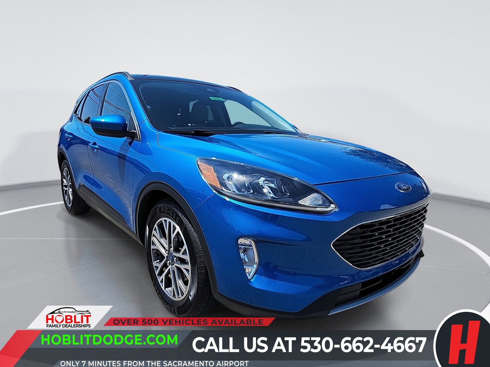 2020 Ford Escape SEL FWD's photo