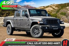 2026 Jeep Gladiator SPORT S 4X4 Pickup