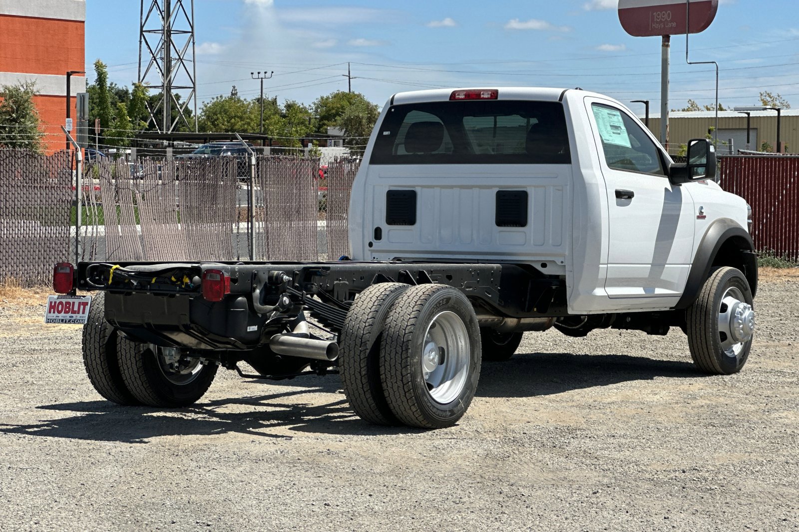 2025 Ram 4500 Tradesman photo 3