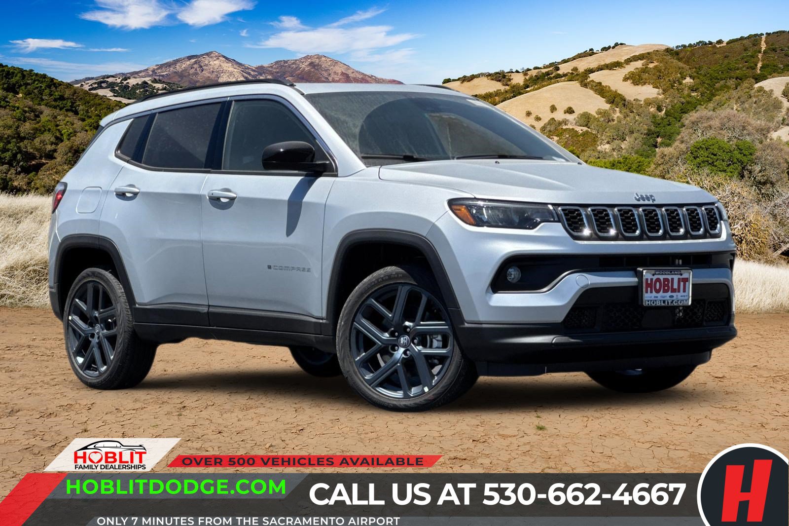 2026 Jeep Compass 85th Anniversary