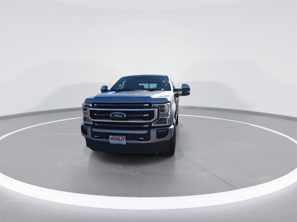 Used 2022 Ford F-350SD Platinum Truck