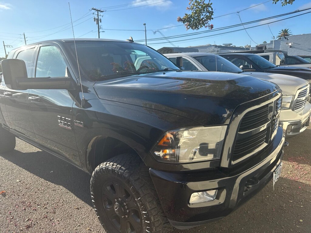 Used 2017 Ram 2500 Truck