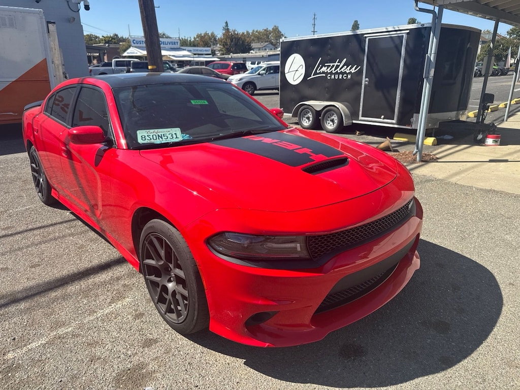 Used 2018 Dodge Charger R/T Daytona Edition Sedan