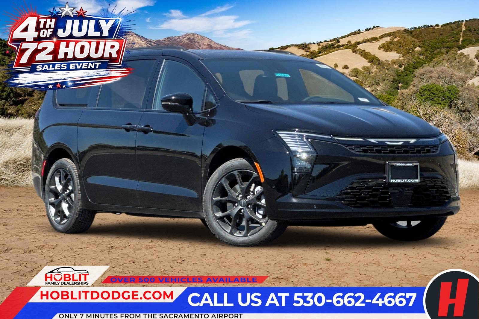 2027 Chrysler Pacifica Limited AWD's photo