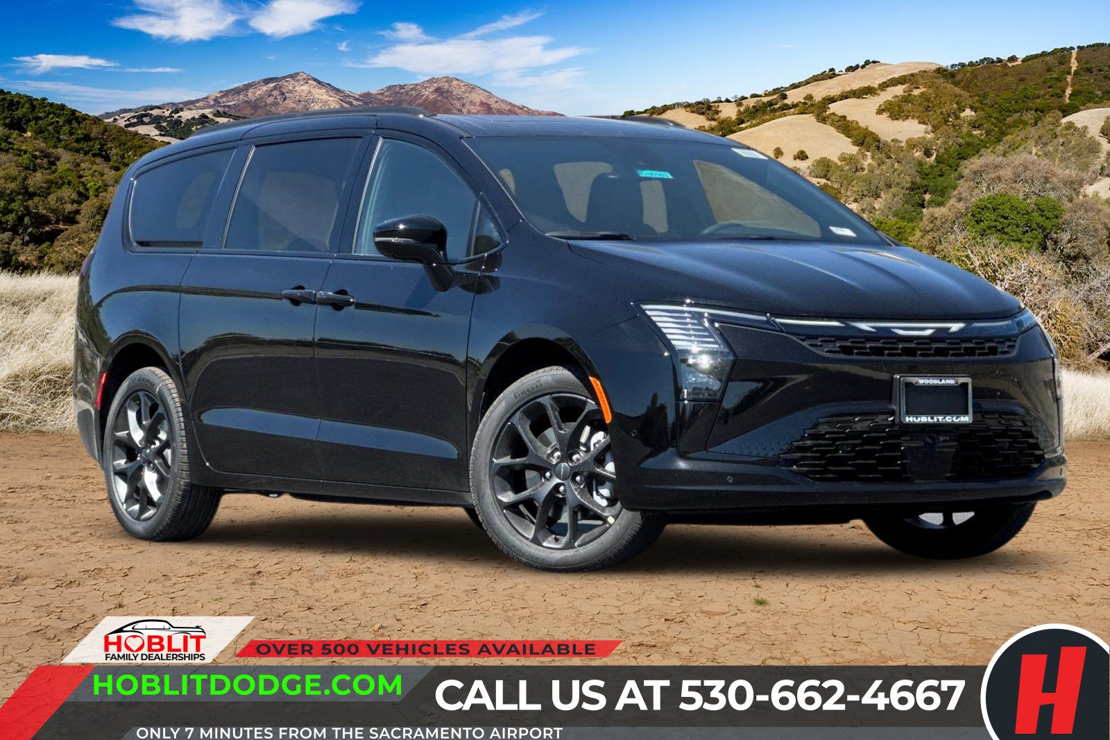 2027 Chrysler Pacifica Limited AWD's photo