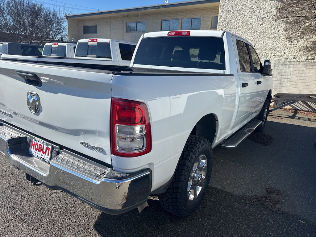 Certified 2024 Ram 2500 Big Horn Truck