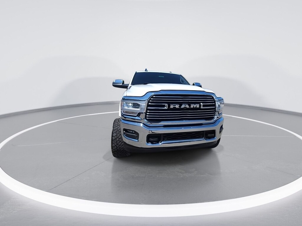 Certified 2020 Ram 2500 Laramie Truck