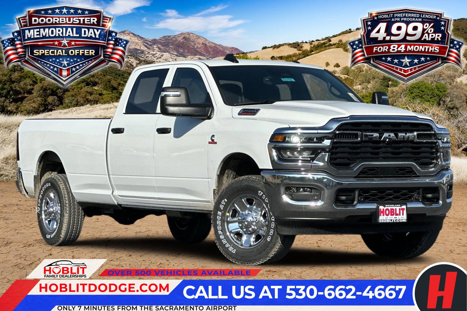 2026 RAM 2500 Tradesman 4X4 Crew Cab LWB's photo
