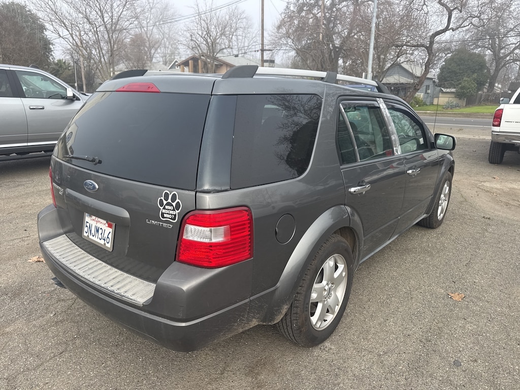 Used 2005 Ford Freestyle Limited Wagon