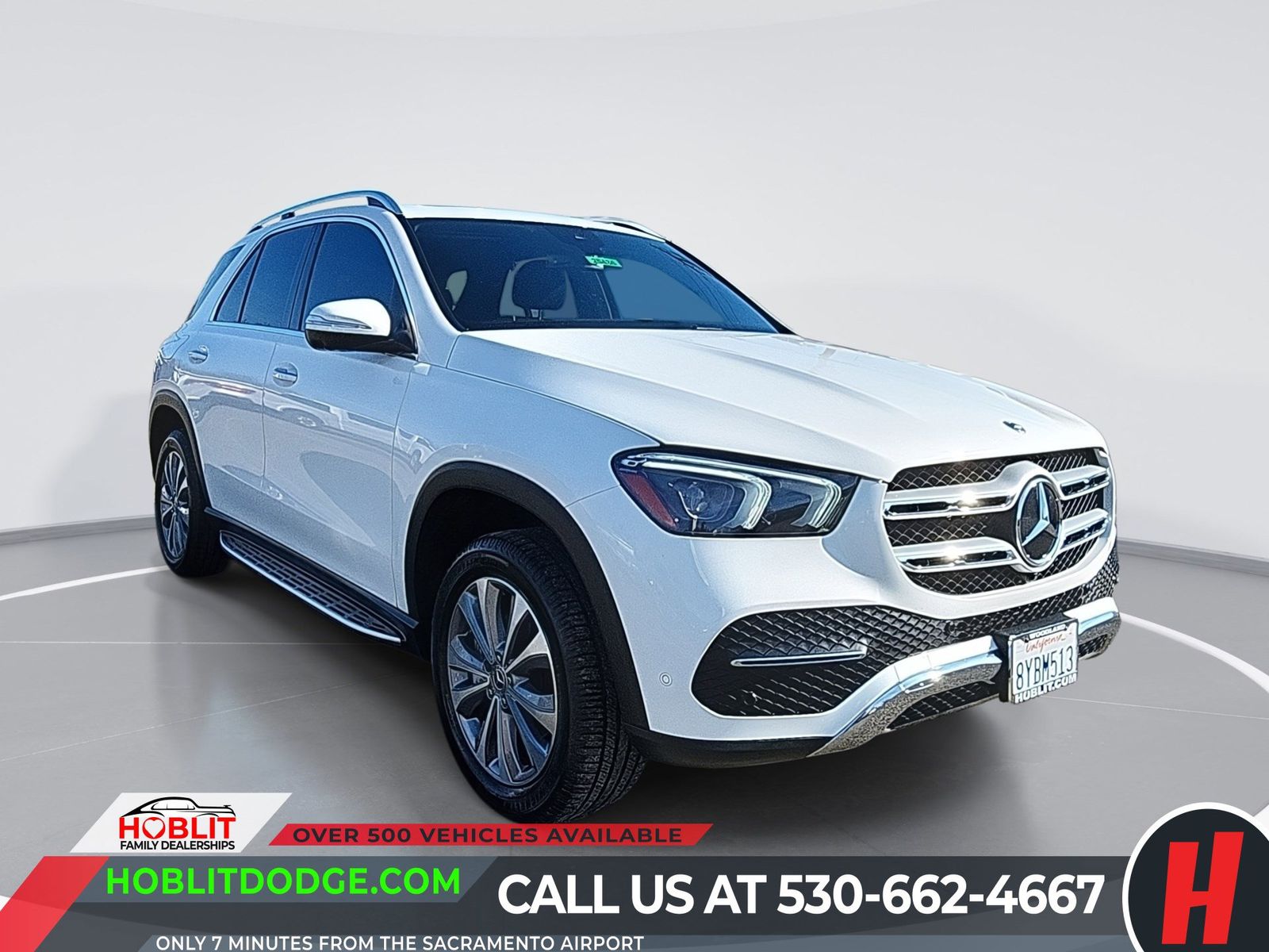 2021 Mercedes-Benz GLE GLE350
