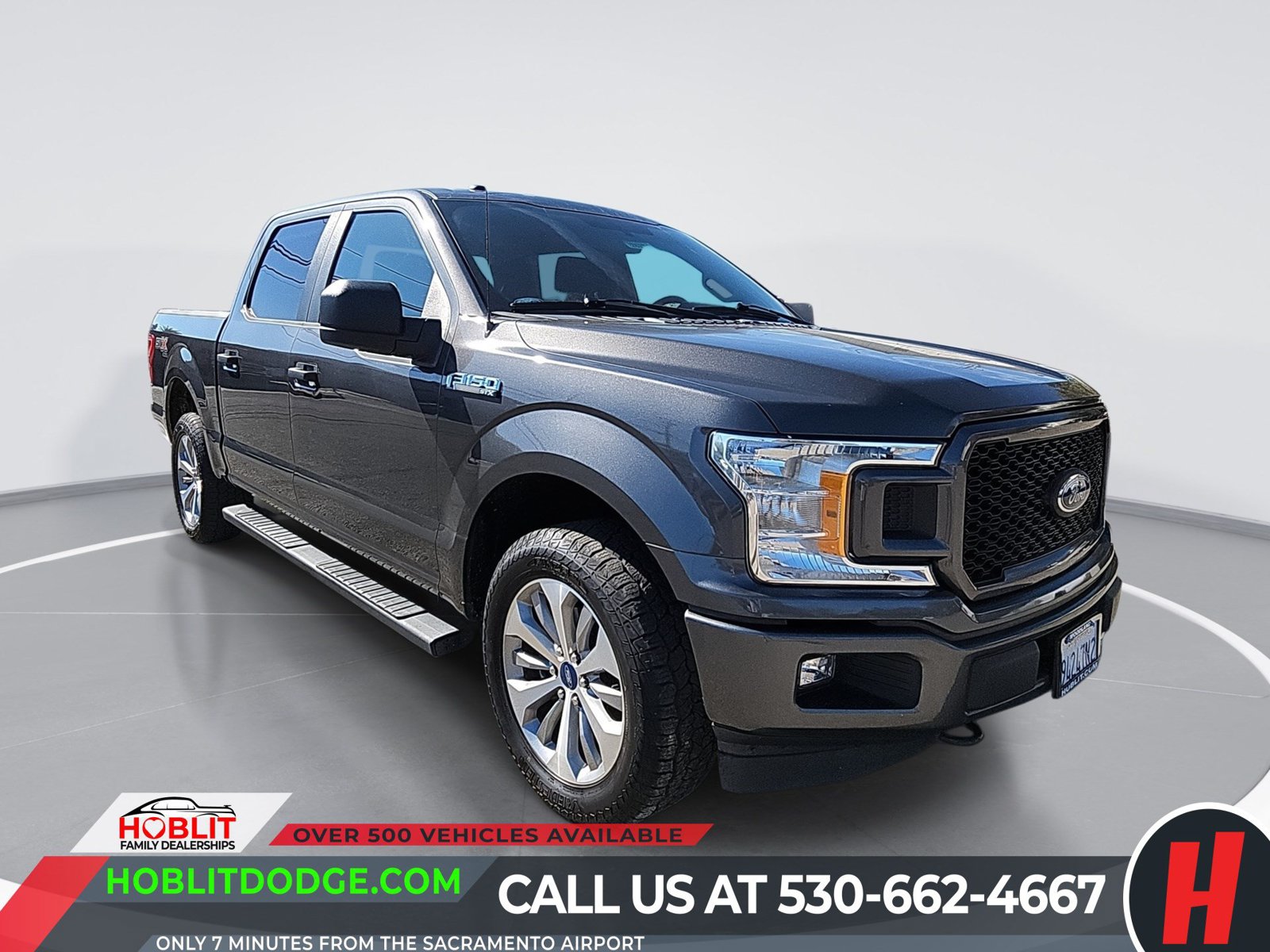 2018 Ford F-150