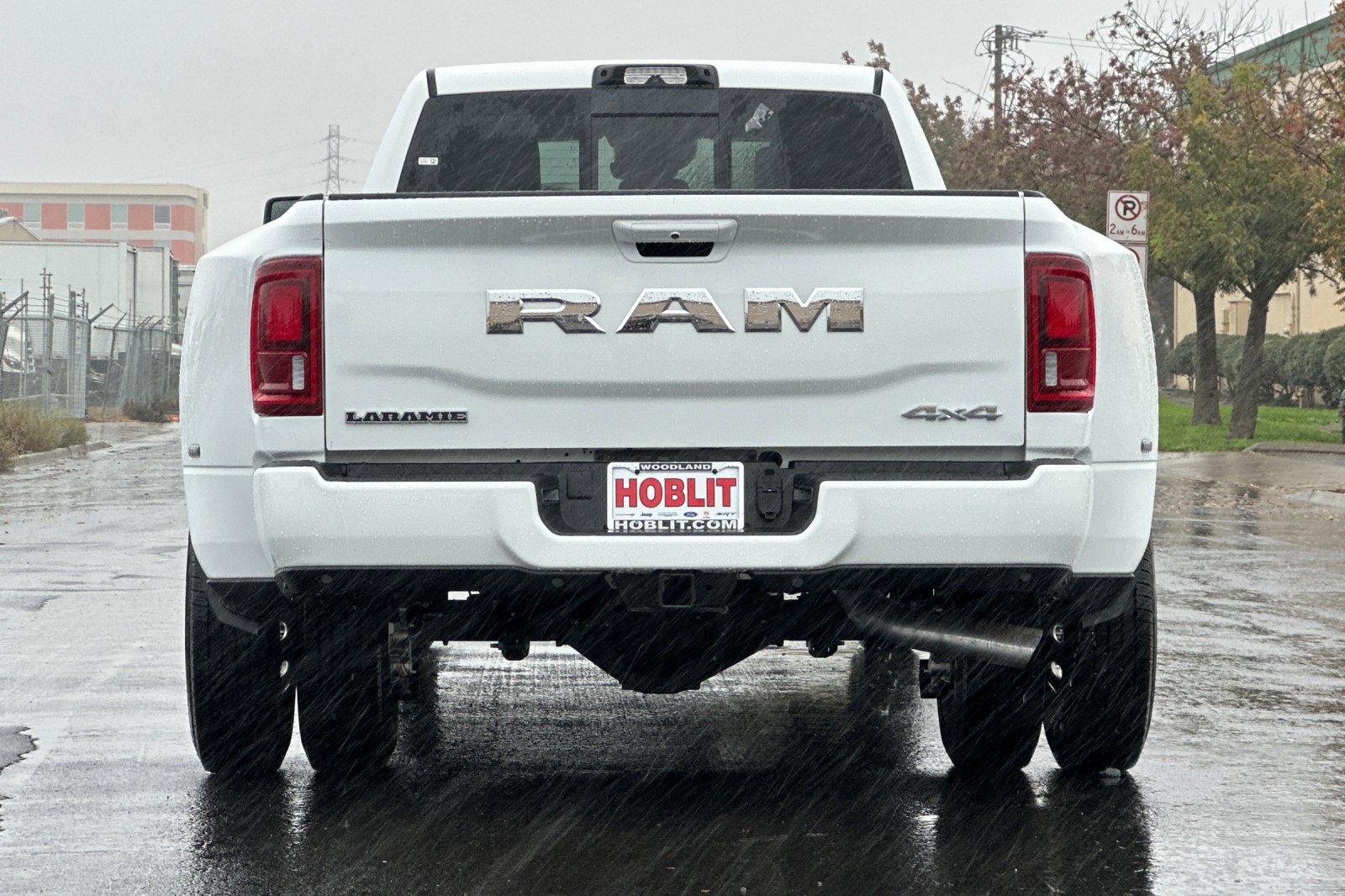 2026 Ram 3500 Laramie photo 4