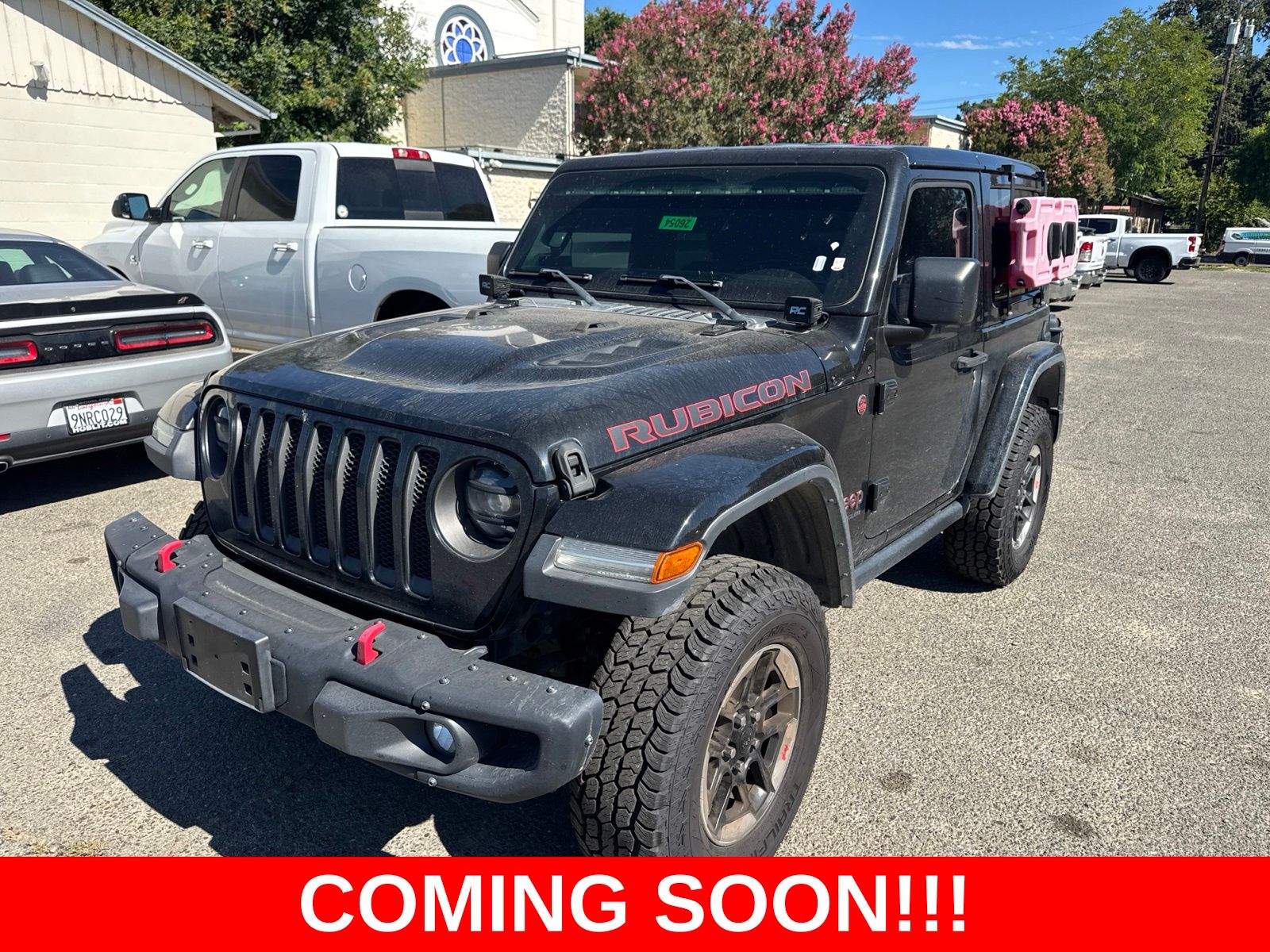 2020 Jeep Wrangler Rubicon's photo