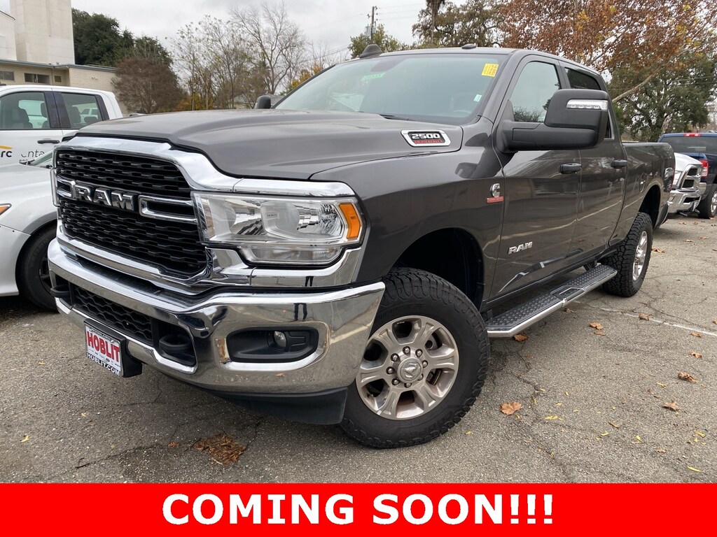 Used 2024 Ram 2500 Big Horn Truck
