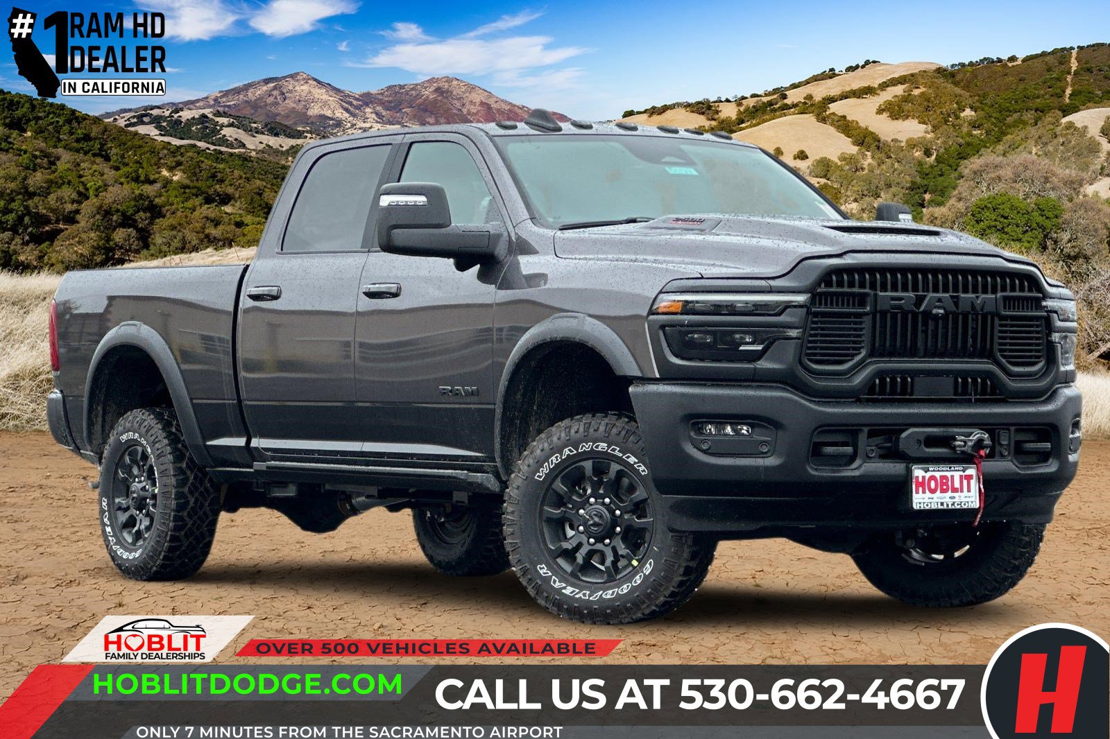 2026 RAM Ram 2500 Pickup Power Wagon's photo