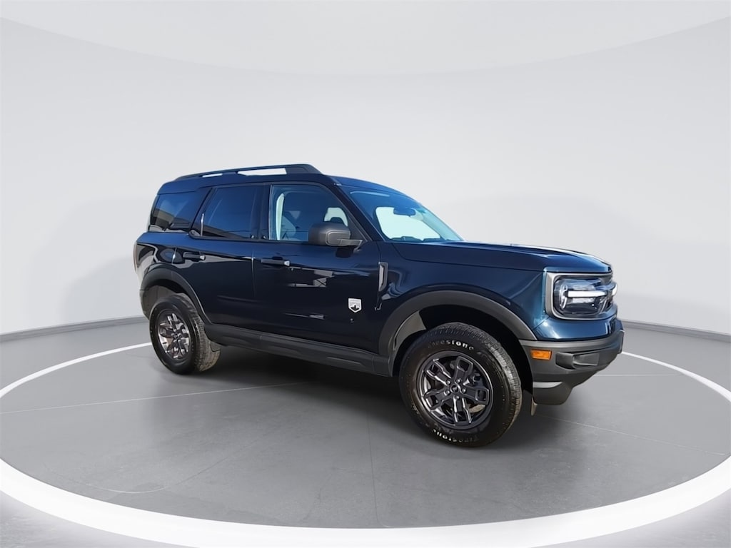 Used 2021 Ford Bronco Sport Big Bend SUV