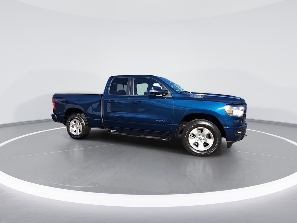 Certified 2022 Ram 1500 Big Horn/Lone Star Truck