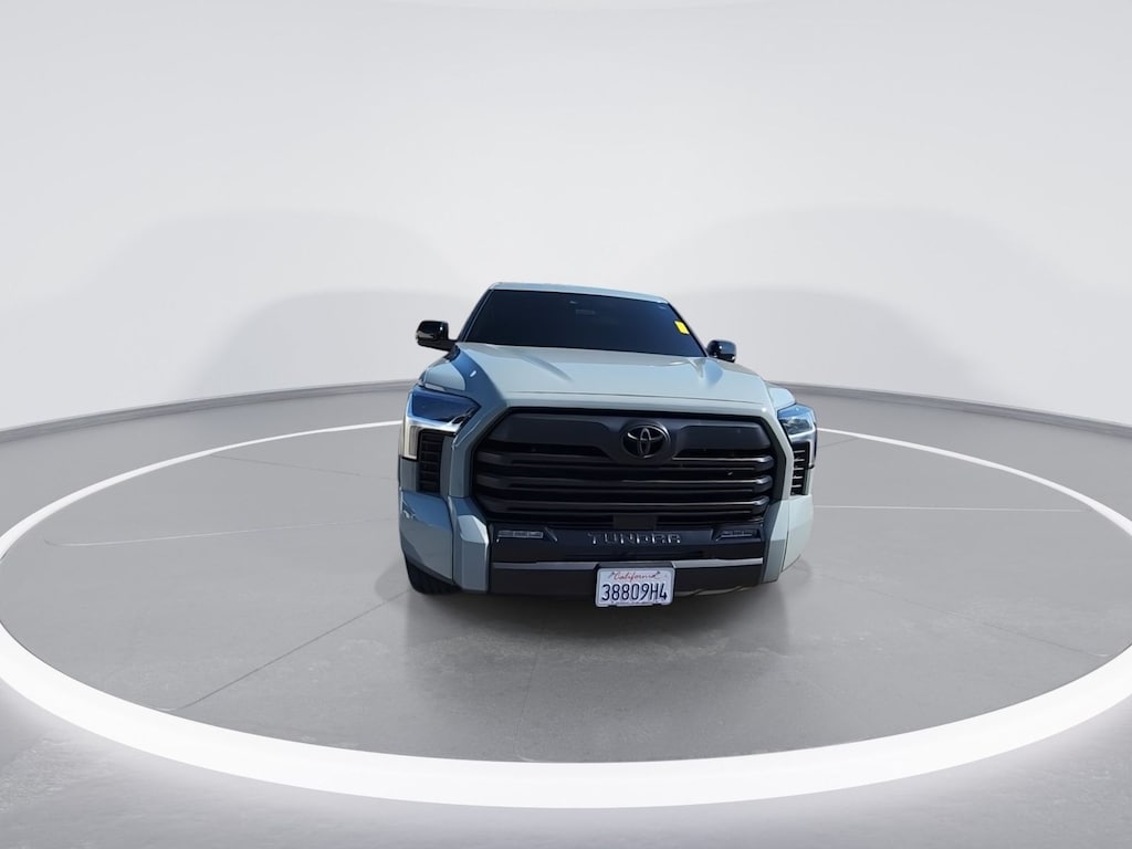 Used 2026 Toyota Tundra Limited Truck