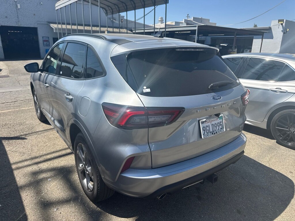Used 2023 Ford Escape ST-Line Select SUV