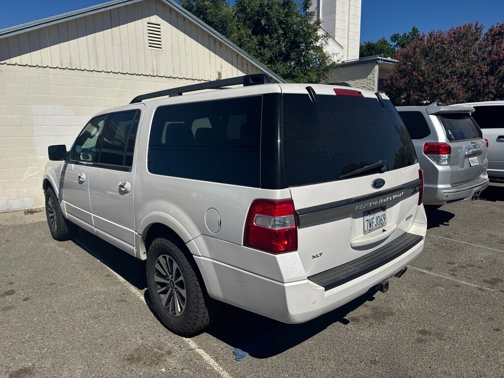 Used 2015 Ford Expedition EL SUV
