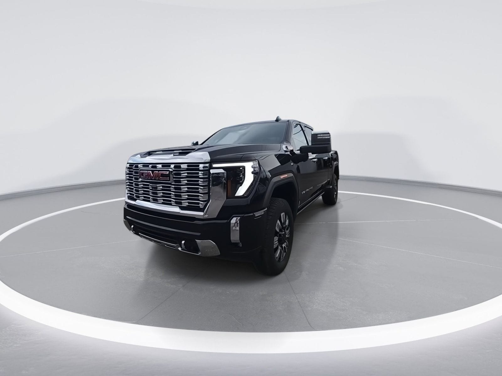2025 GMC Sierra 2500HD Denali photo 2