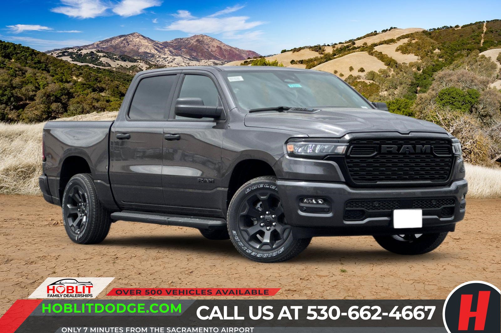 2026 Ram 1500 EXPRESS CREW CAB 4X4 5'7 BOX
