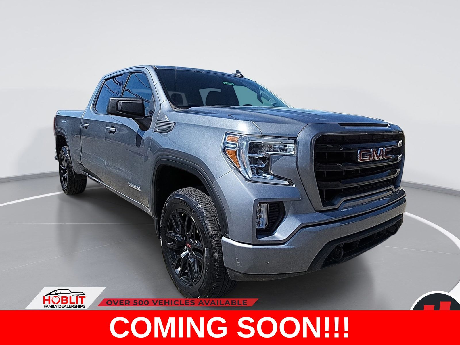 2020 GMC Sierra 1500