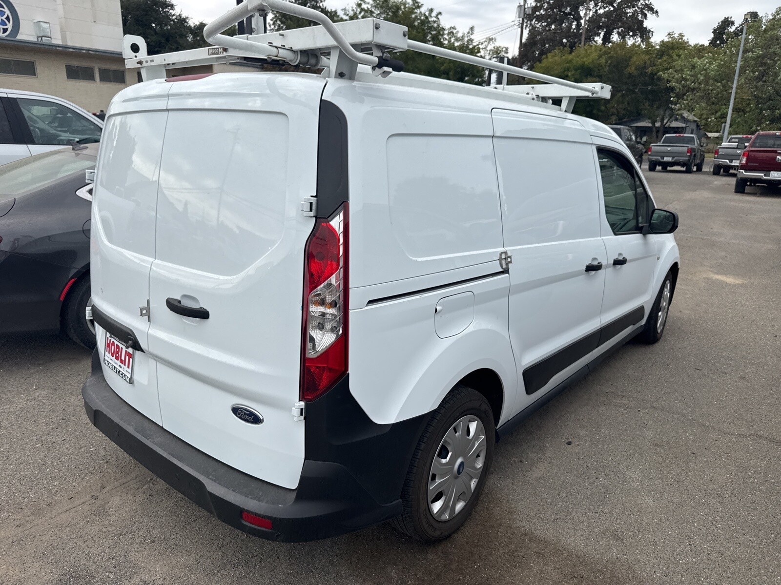 2022 Ford Transit Connect XL photo 3