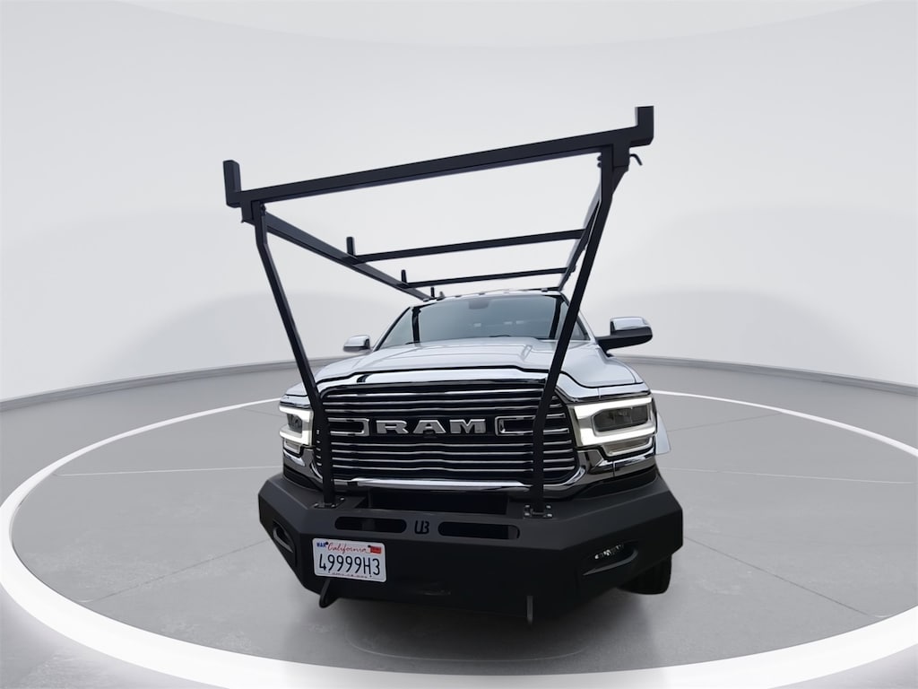 Used 2022 Ram 5500HD Laramie Truck