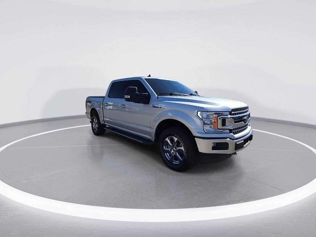 Used 2019 Ford F-150 XLT Truck