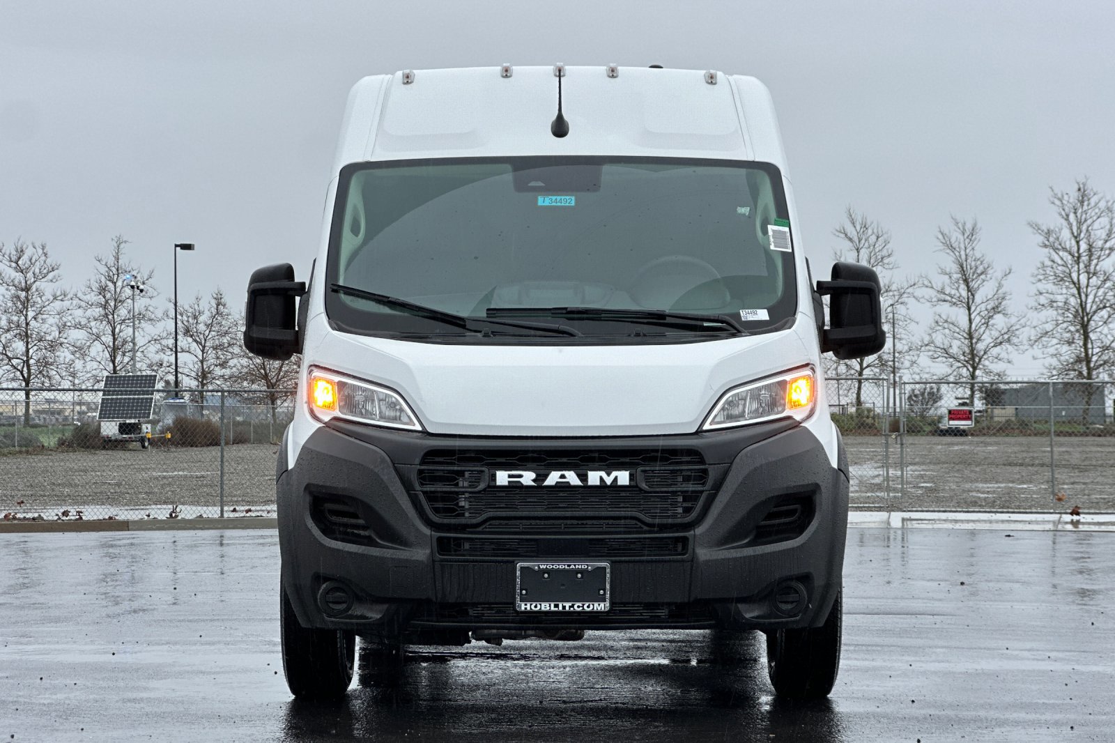 2025 Ram ProMaster 1500 photo 2