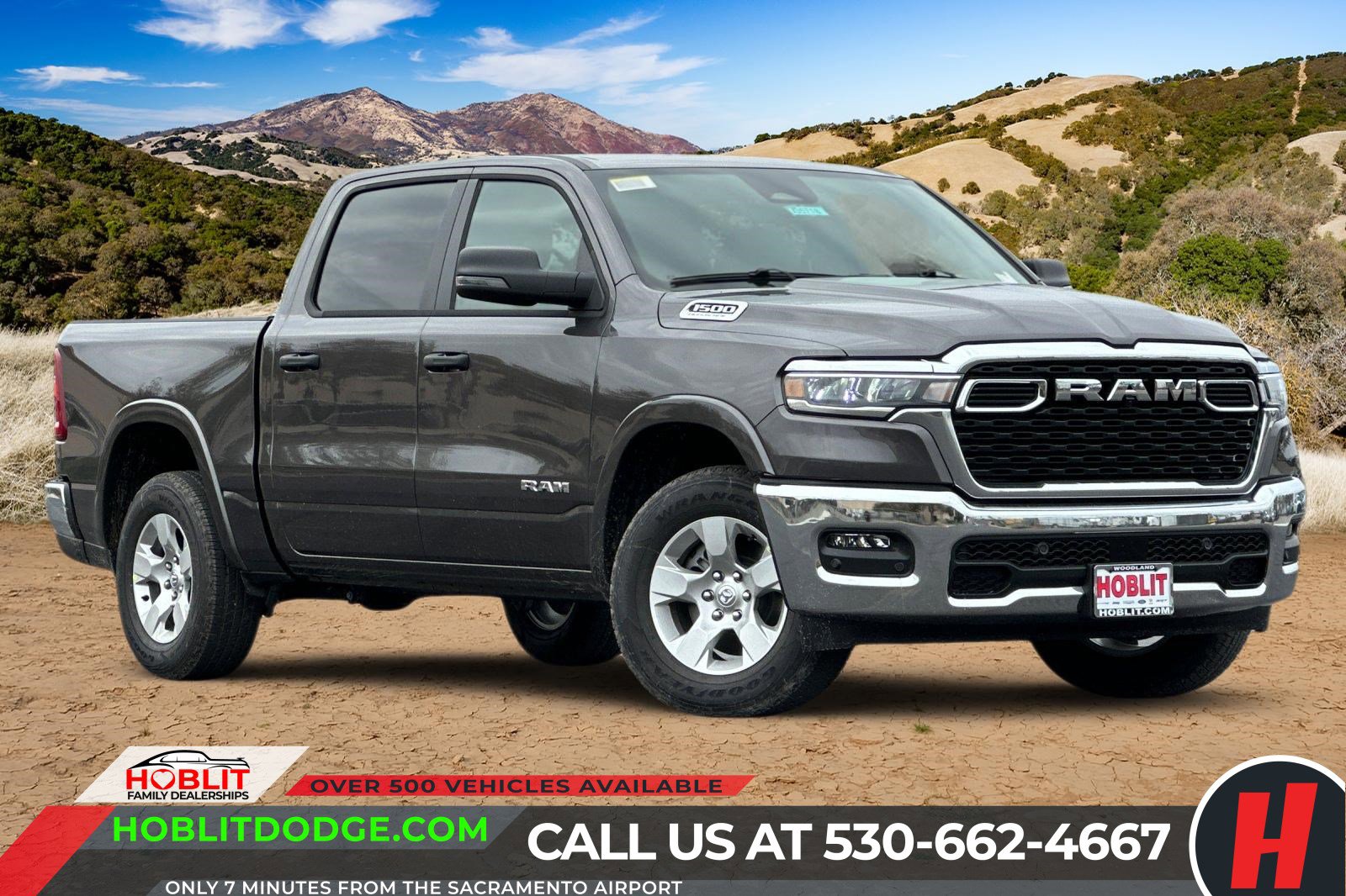 2026 RAM Ram 1500 Pickup Big Horn/Lone Star's photo