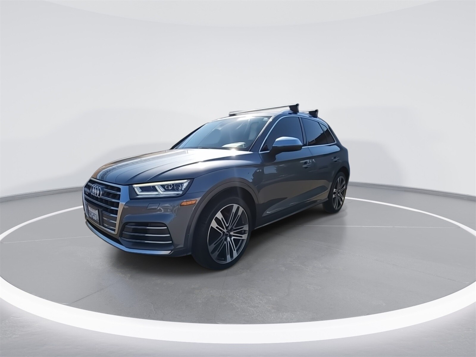 2018 Audi SQ5 Premium Plus photo 4