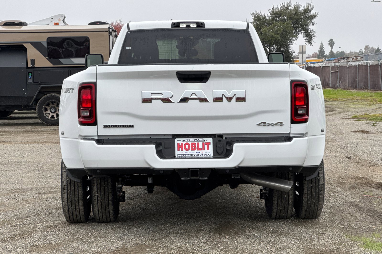 2026 Ram 3500 Big Horn photo 4