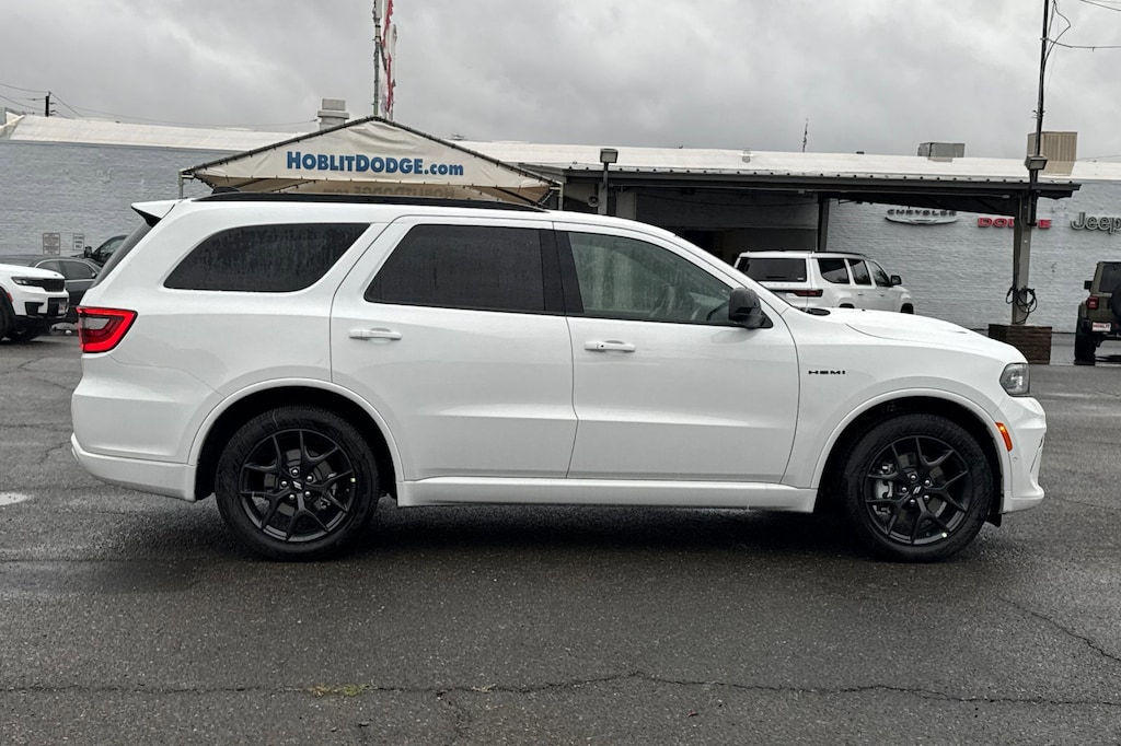 New 2026 Dodge Durango GT AWD HEMI V8 Sport Utility