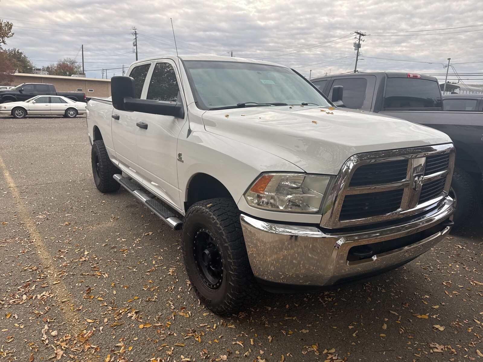 2012 Ram 2500 ST photo 3