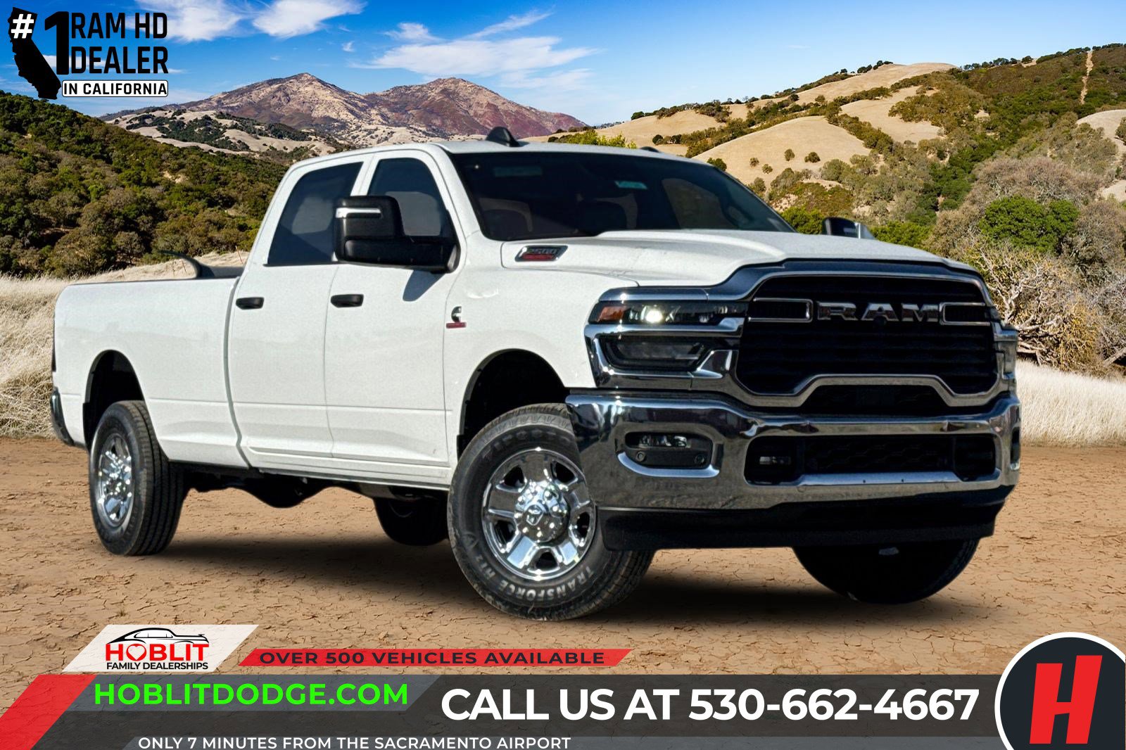 2026 RAM Ram 2500 Pickup Tradesman's photo