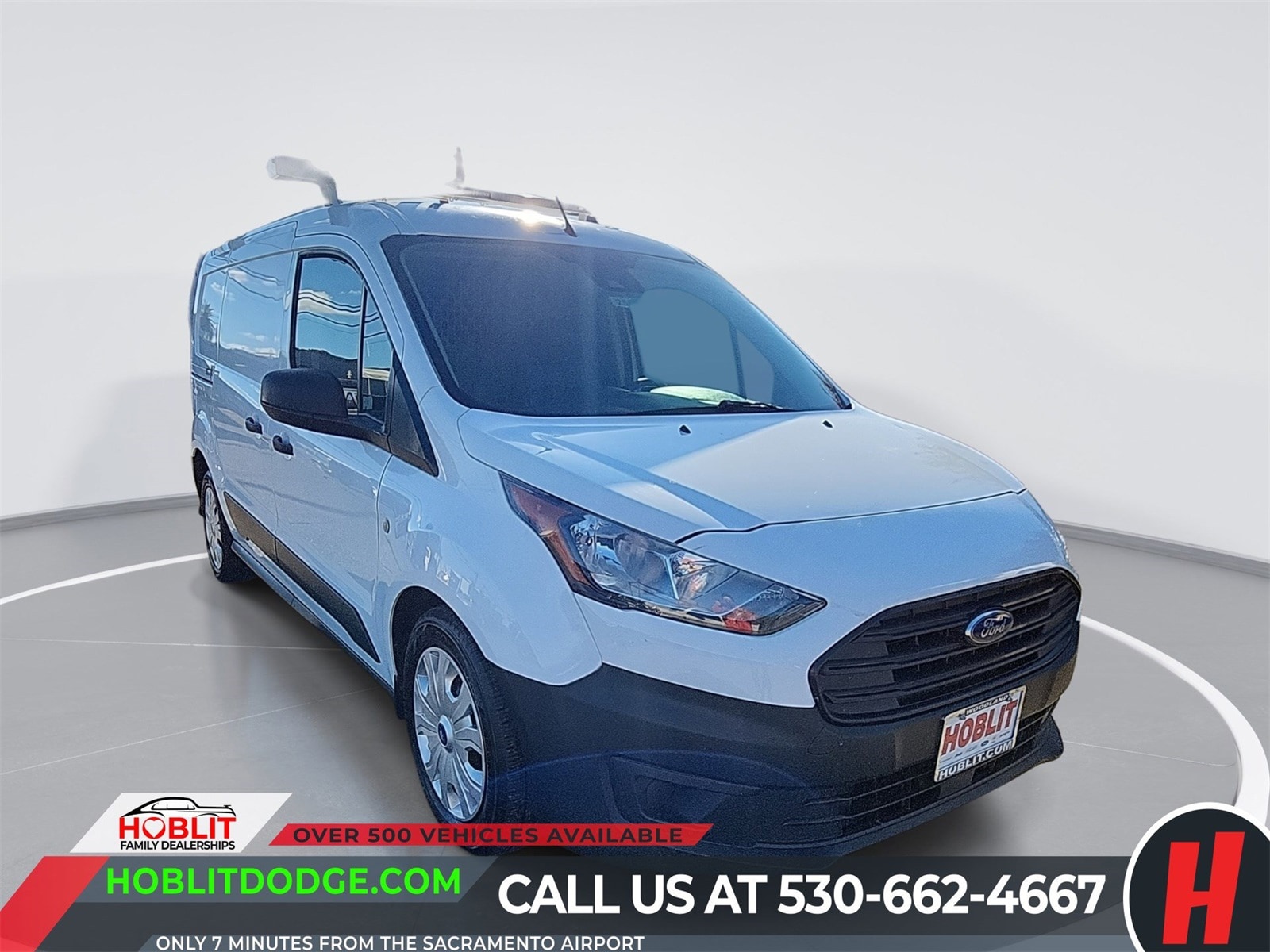 2022 Ford Transit Connect XL's photo