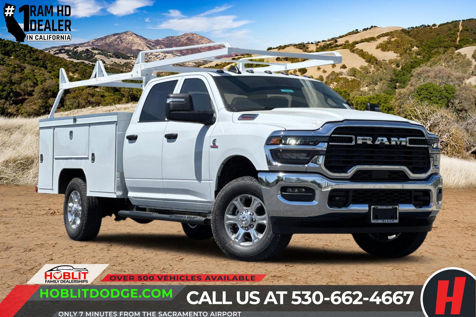 2026 RAM 3500 Tradesman 4X4 Crew Cab's photo